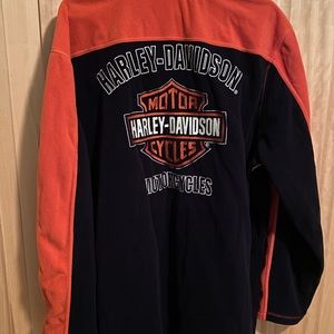 Harley-Davidson Fleece
